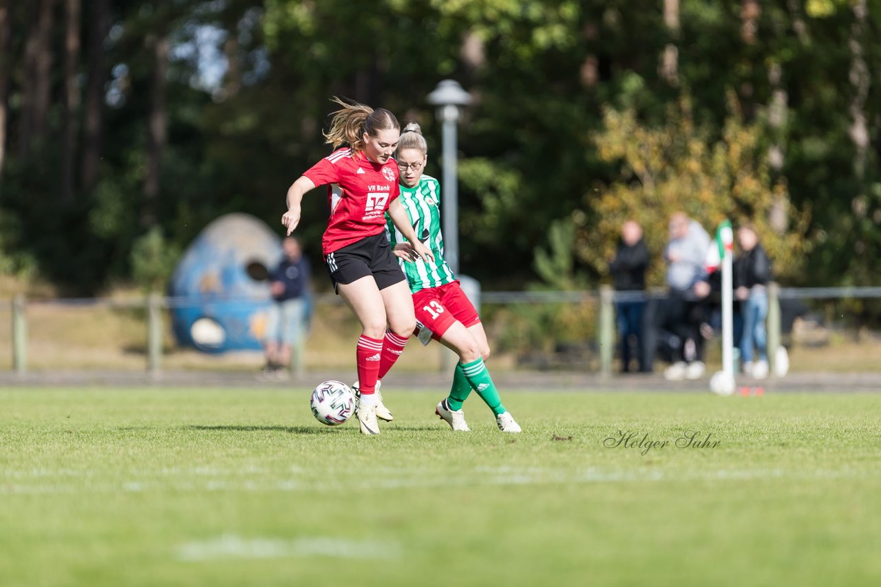 Bild 60 - F SV Boostedt - SG NieBar : Ergebnis: 1:1